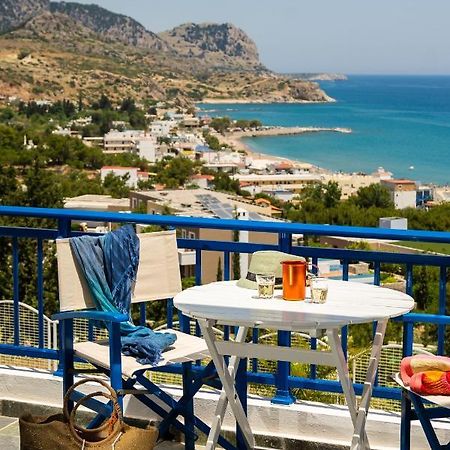 Bella Vista Stegna Aparthotel Archangelos  Luaran gambar