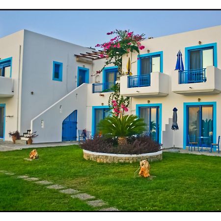 Bella Vista Stegna Aparthotel Archangelos  Luaran gambar