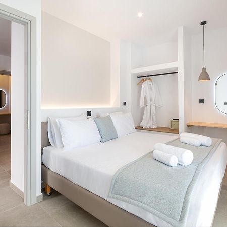 Bella Vista Stegna Aparthotel Archangelos  Luaran gambar