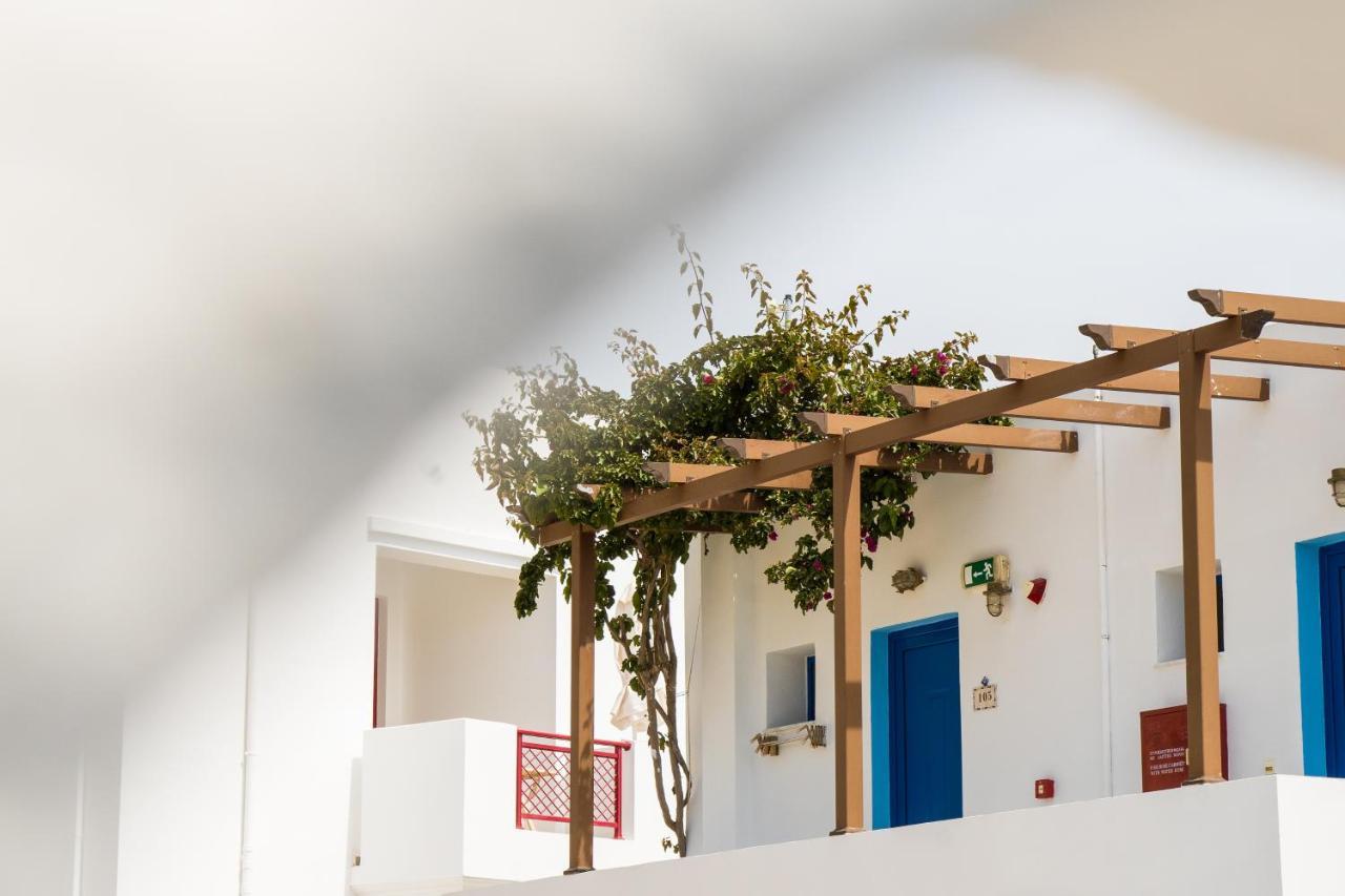 Bella Vista Stegna Aparthotel Archangelos  Luaran gambar