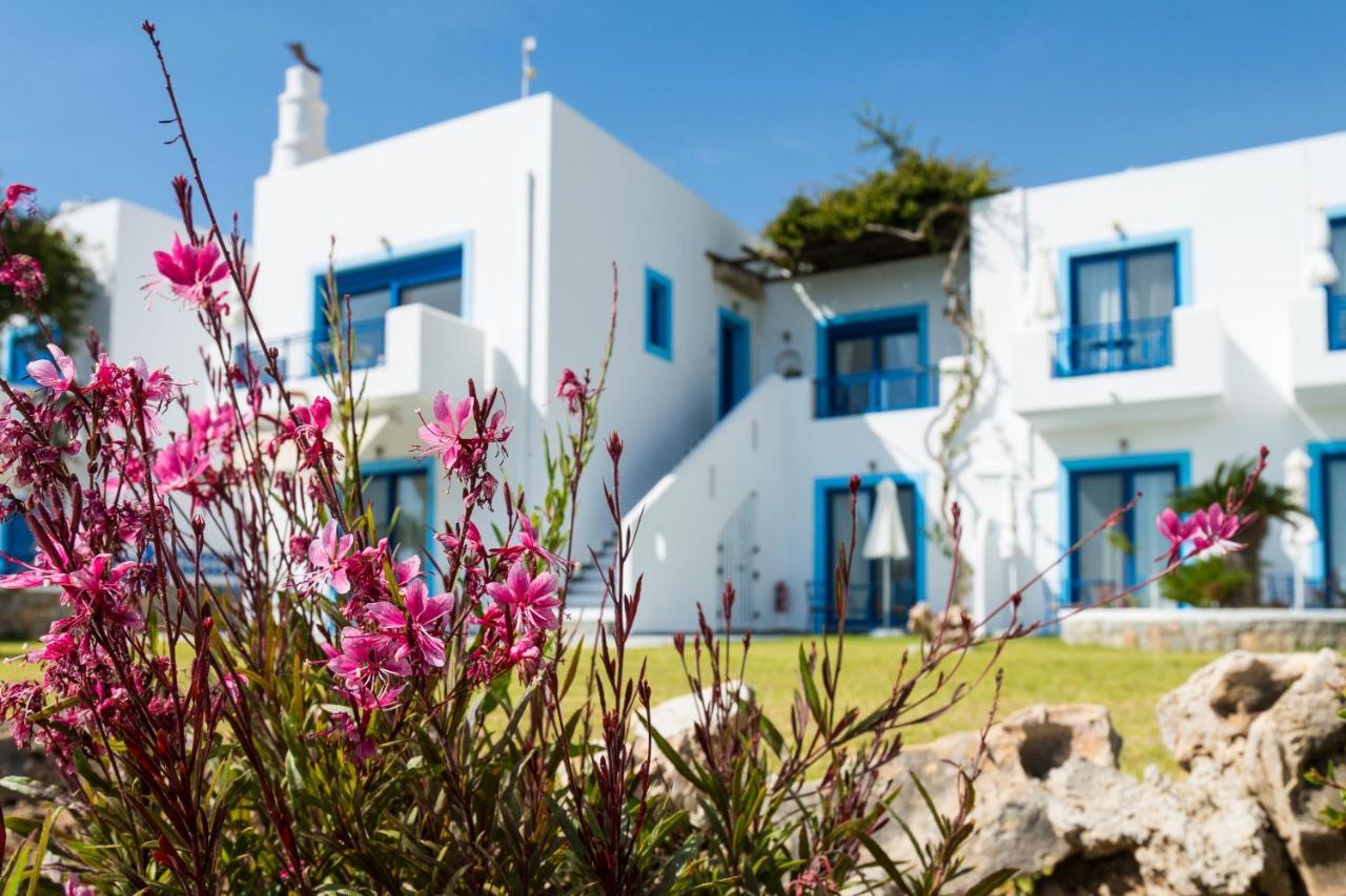 Bella Vista Stegna Aparthotel Archangelos  Luaran gambar