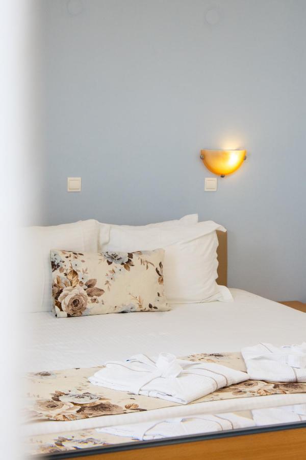 Bella Vista Stegna Aparthotel Archangelos  Luaran gambar
