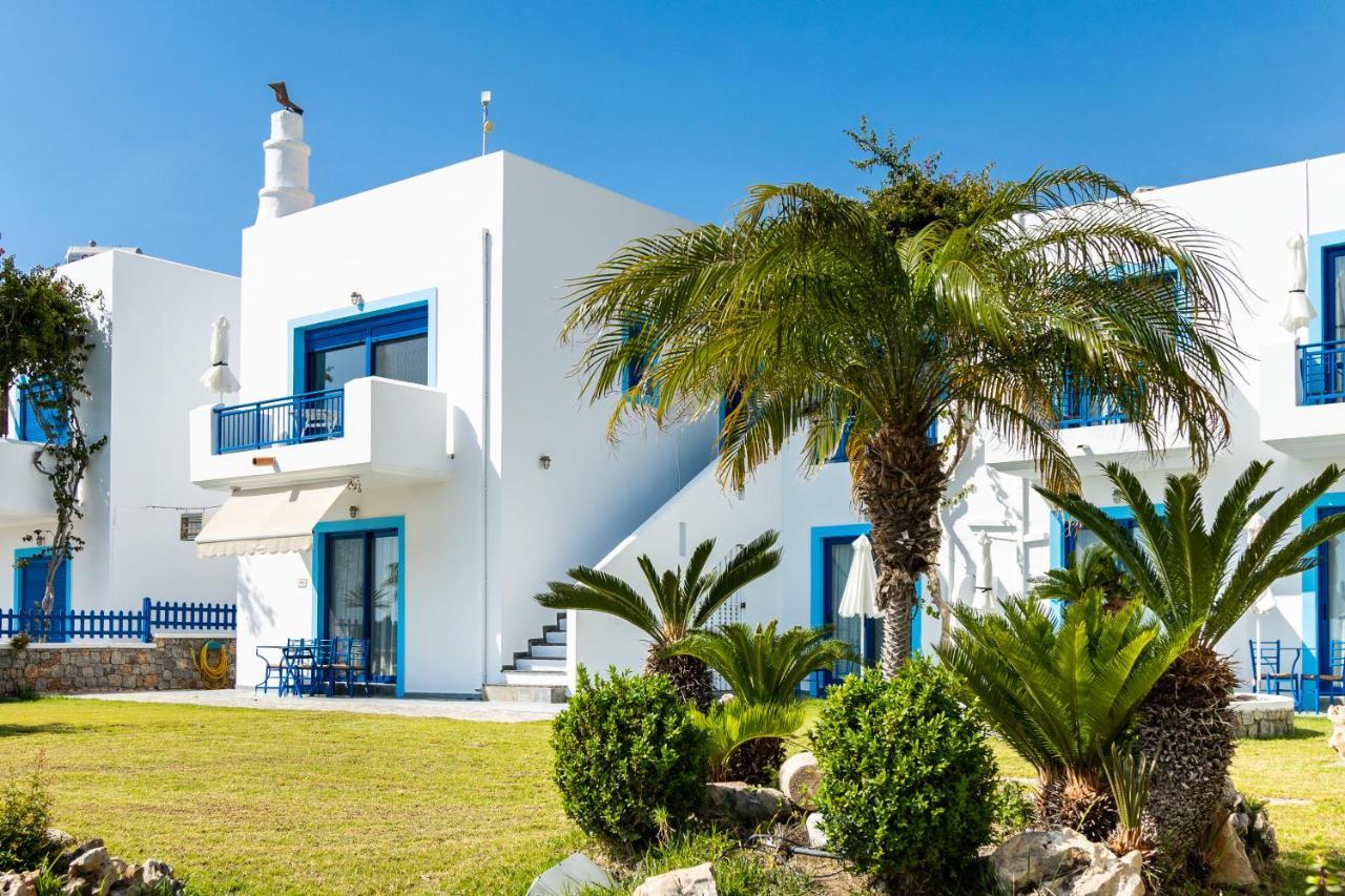 Bella Vista Stegna Aparthotel Archangelos  Luaran gambar