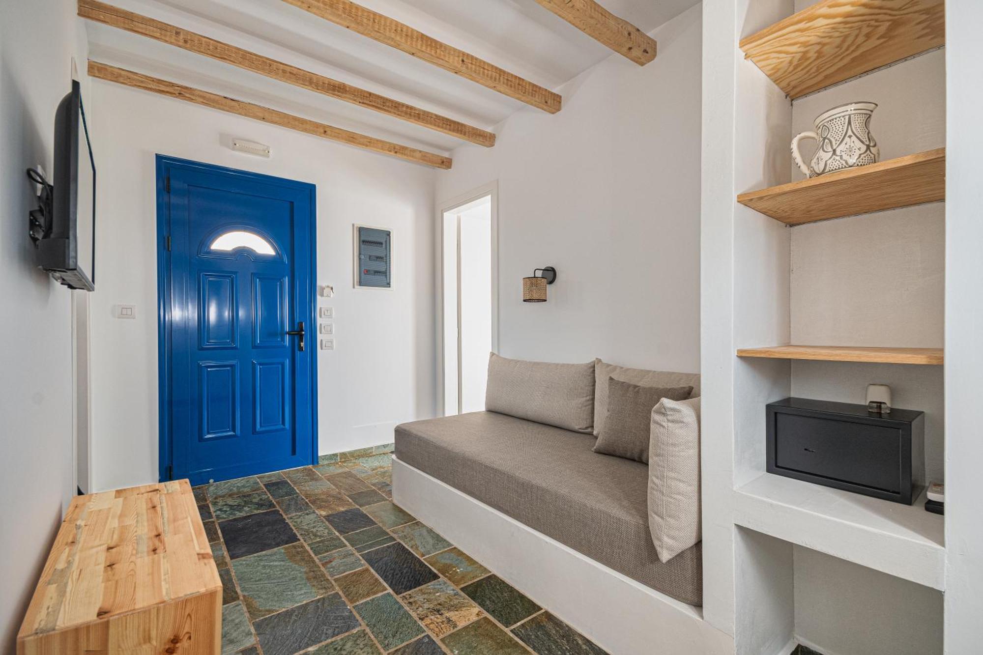 Bella Vista Stegna Aparthotel Archangelos  Luaran gambar