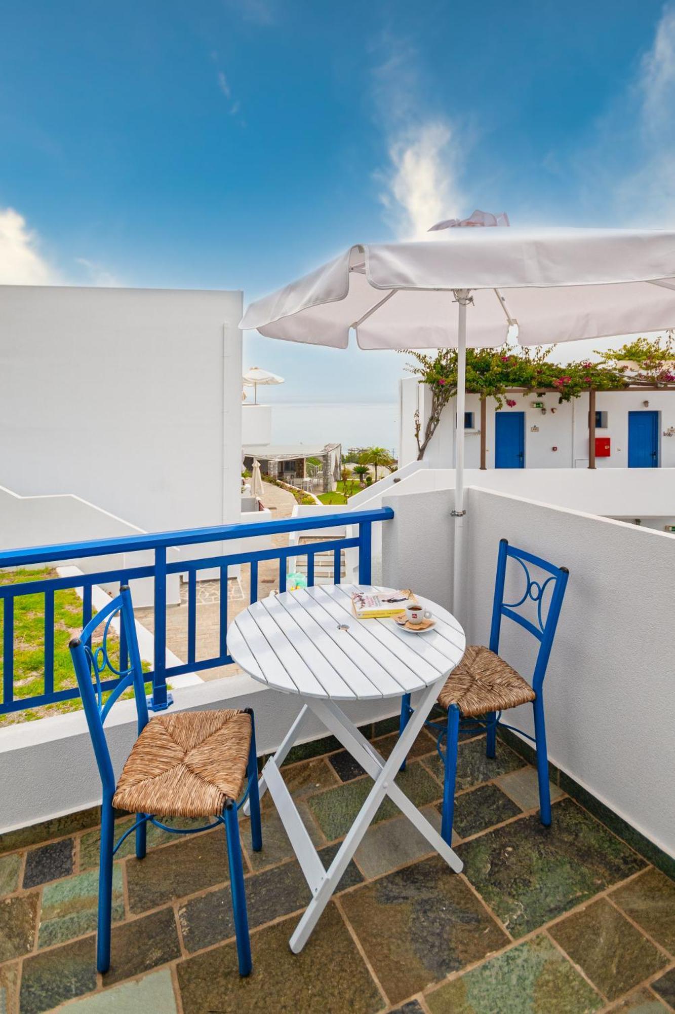 Bella Vista Stegna Aparthotel Archangelos  Luaran gambar