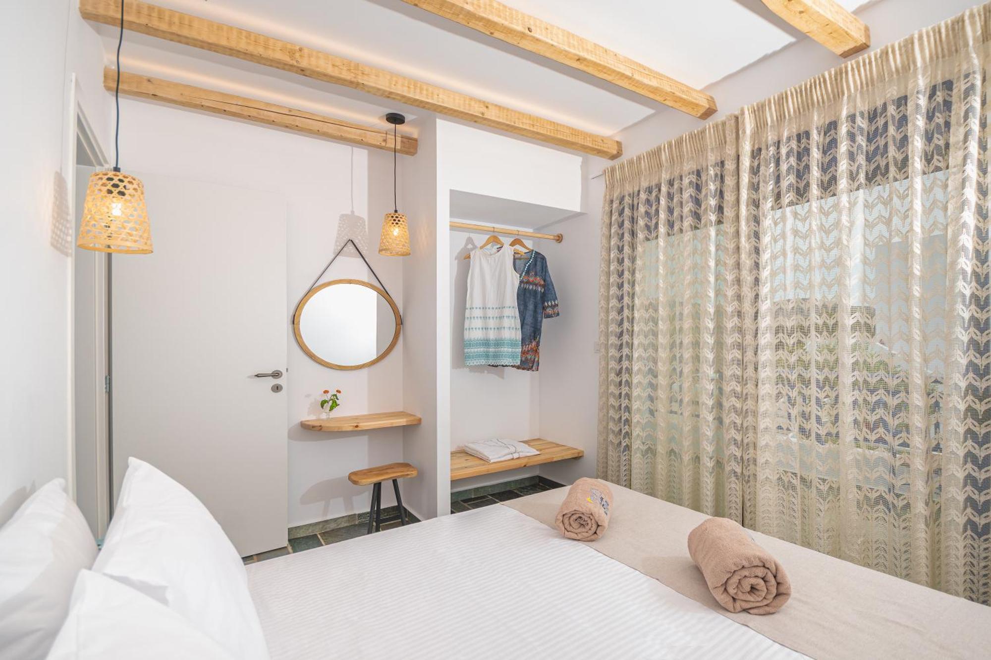 Bella Vista Stegna Aparthotel Archangelos  Luaran gambar