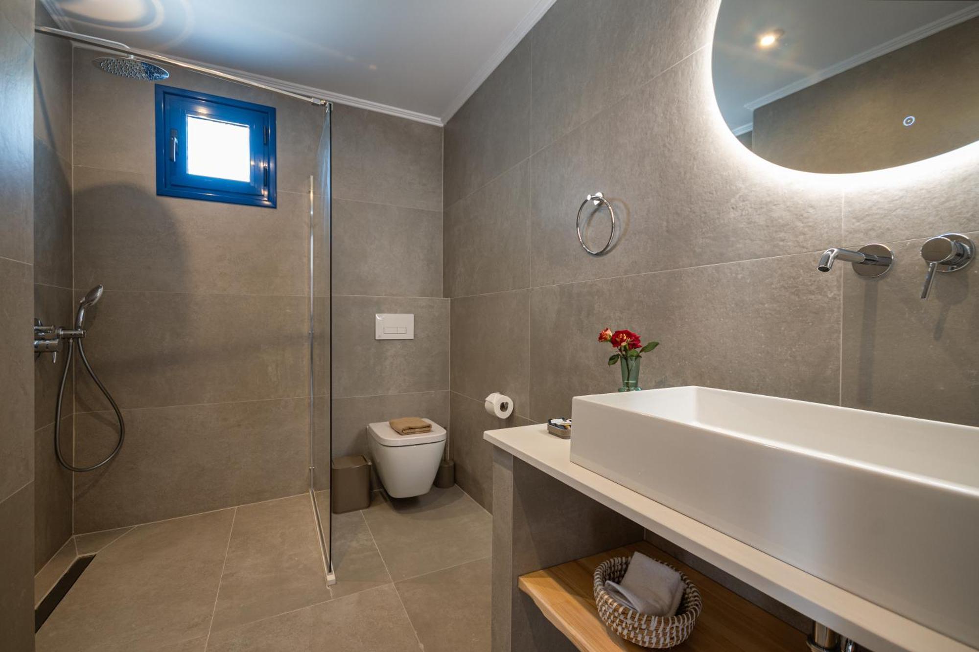 Bella Vista Stegna Aparthotel Archangelos  Luaran gambar