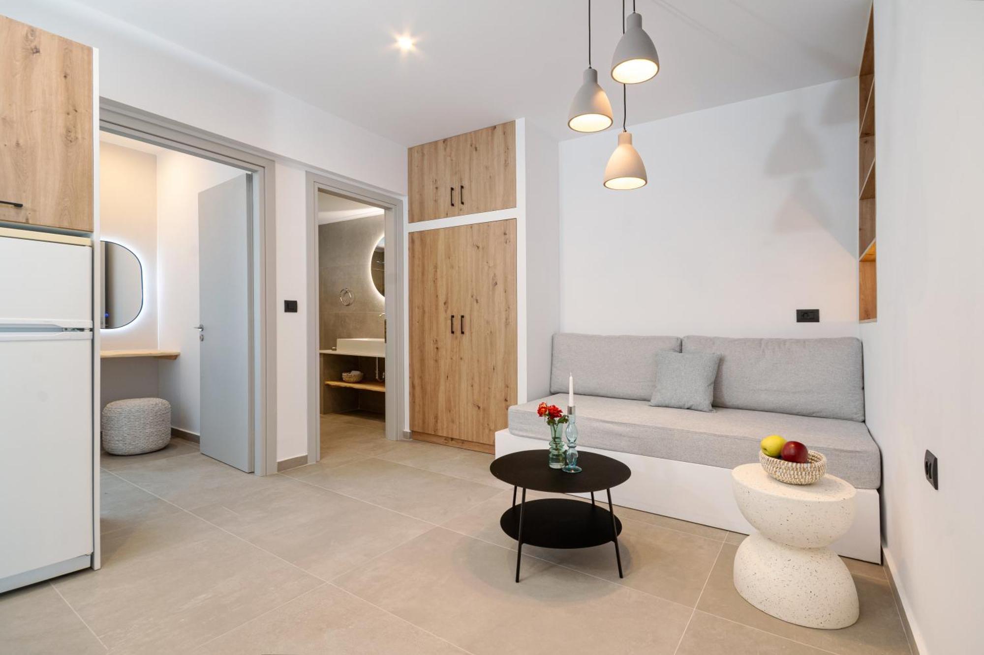 Bella Vista Stegna Aparthotel Archangelos  Luaran gambar