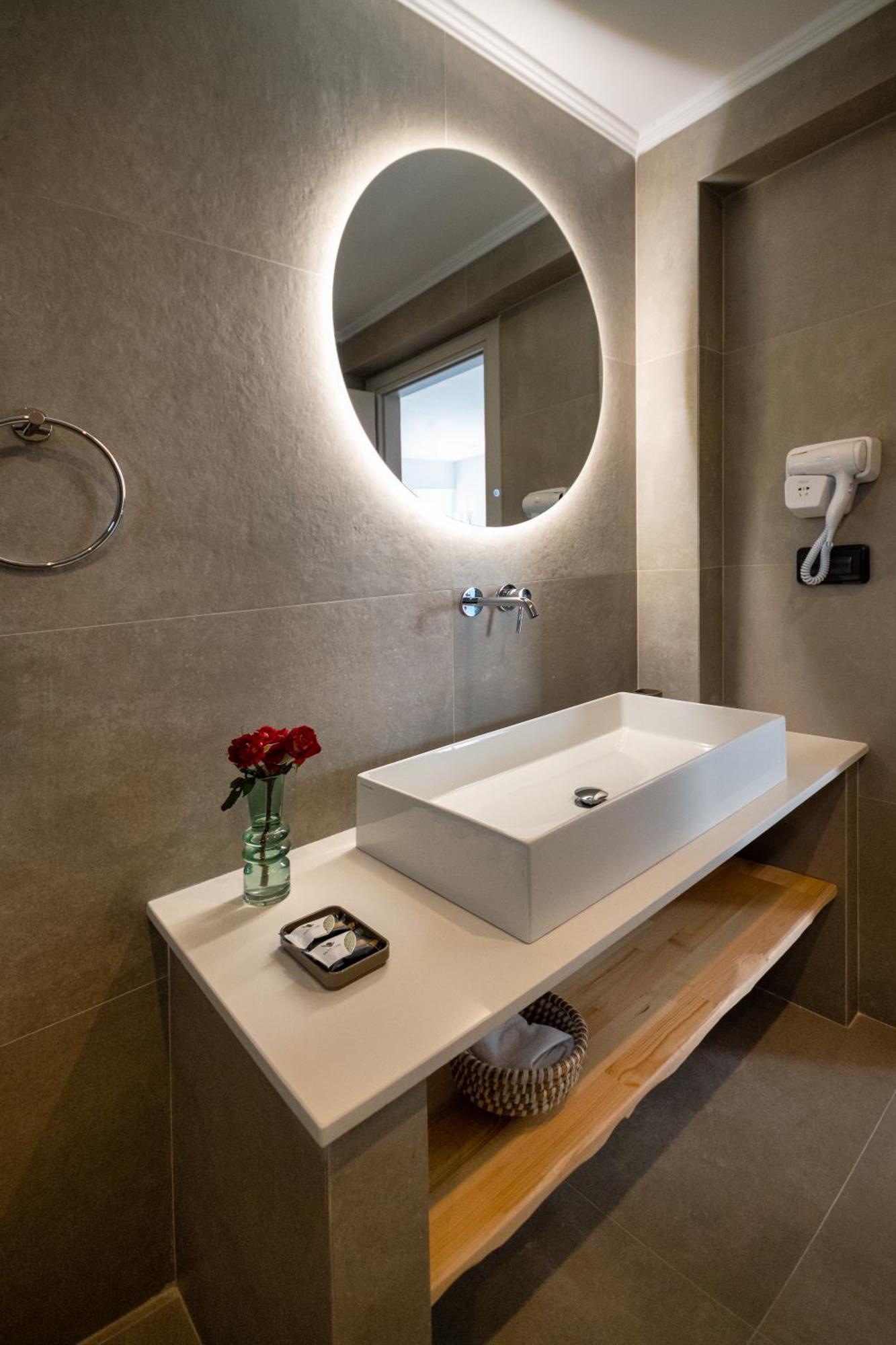 Bella Vista Stegna Aparthotel Archangelos  Luaran gambar